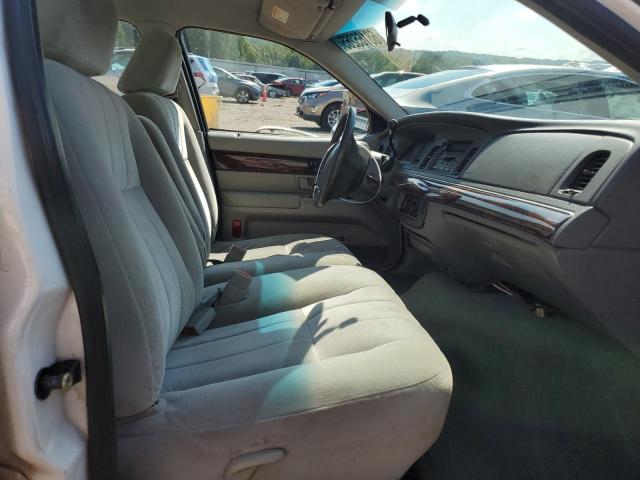 2MEFM74W94X678483 - 2004 MERCURY GRAND MARQUIS GS 白色 照片 7