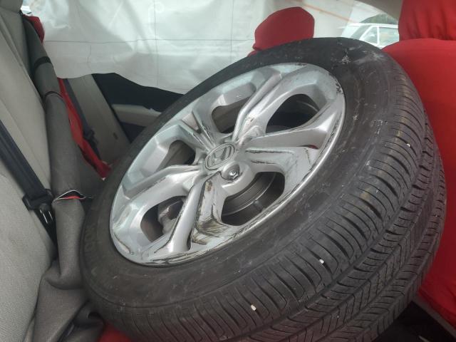 1HGCY1F23RA072131 - 2024 HONDA ACCORD LX GRAY photo 10