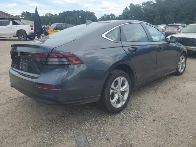 1HGCY1F23RA072131 - 2024 HONDA ACCORD LX GRAY photo 3