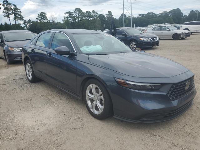 1HGCY1F23RA072131 - 2024 HONDA ACCORD LX GRAY photo 4