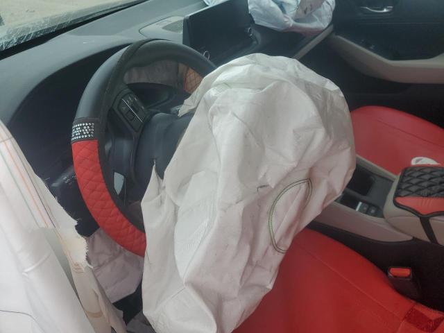 1HGCY1F23RA072131 - 2024 HONDA ACCORD LX GRAY photo 8