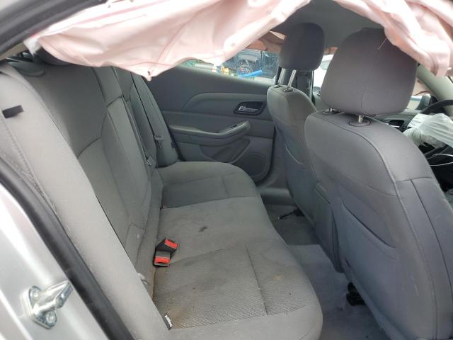 1G11B5SA9GF128481 - 2016 CHEVROLET MALIBU LIM LS SILVER photo 10