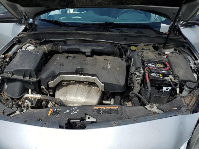 1G11B5SA9GF128481 - 2016 CHEVROLET MALIBU LIM LS SILVER photo 11