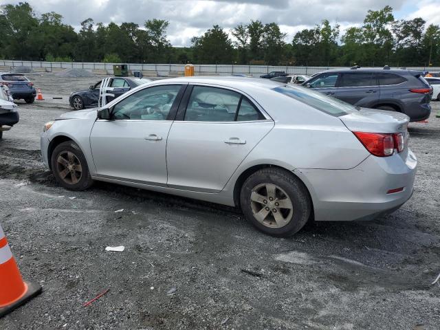1G11B5SA9GF128481 - 2016 CHEVROLET MALIBU LIM LS SILVER photo 2
