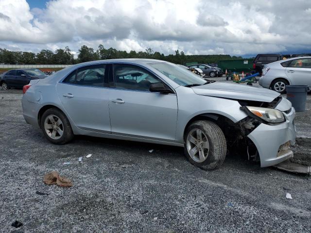 1G11B5SA9GF128481 - 2016 CHEVROLET MALIBU LIM LS SILVER photo 4