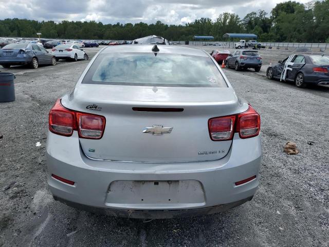 1G11B5SA9GF128481 - 2016 CHEVROLET MALIBU LIM LS SILVER photo 6