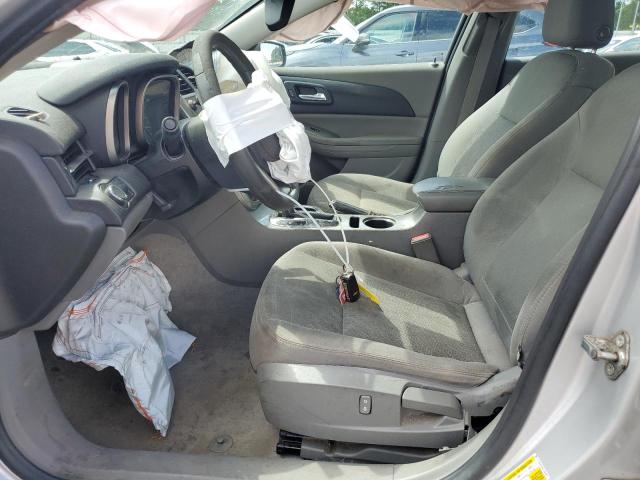 1G11B5SA9GF128481 - 2016 CHEVROLET MALIBU LIM LS SILVER photo 7