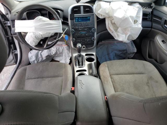 1G11B5SA9GF128481 - 2016 CHEVROLET MALIBU LIM LS SILVER photo 8