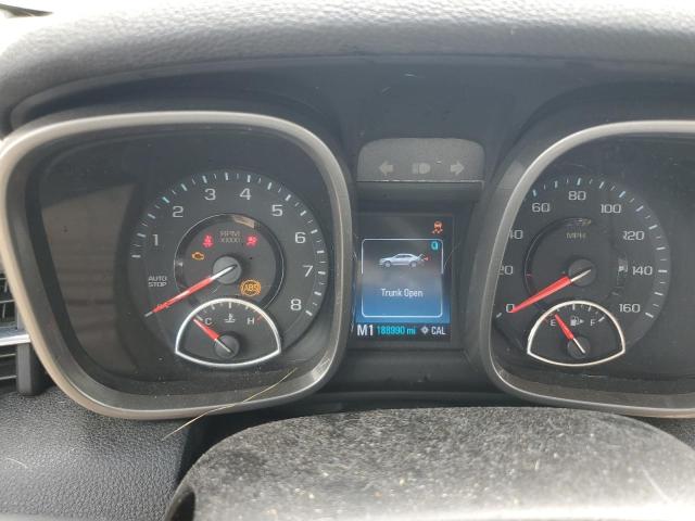 1G11B5SA9GF128481 - 2016 CHEVROLET MALIBU LIM LS SILVER photo 9