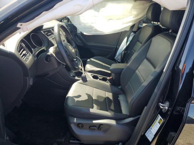 3VV2B7AX4KM198509 - 2019 VOLKSWAGEN TIGUAN SE BLACK photo 7