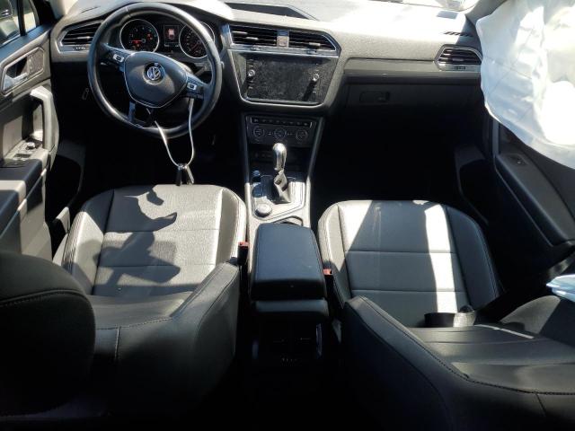 3VV2B7AX4KM198509 - 2019 VOLKSWAGEN TIGUAN SE BLACK photo 8