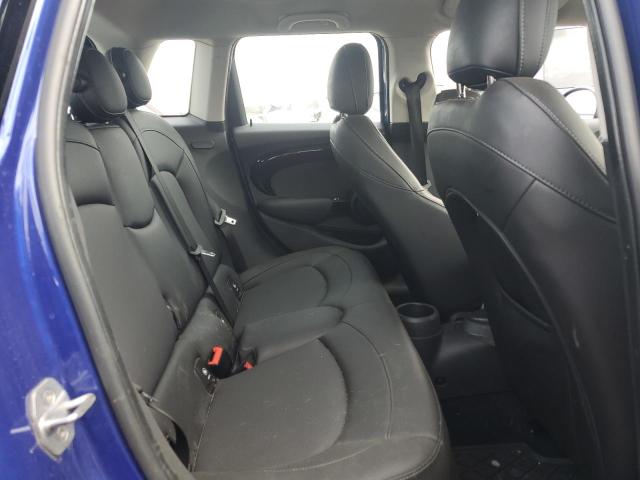 WMWXU3C53K2H87982 - 2019 MINI COOPER S 蓝色 照片 10