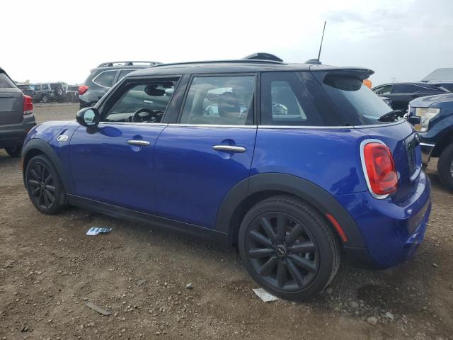 WMWXU3C53K2H87982 - 2019 MINI COOPER S 蓝色 照片 2
