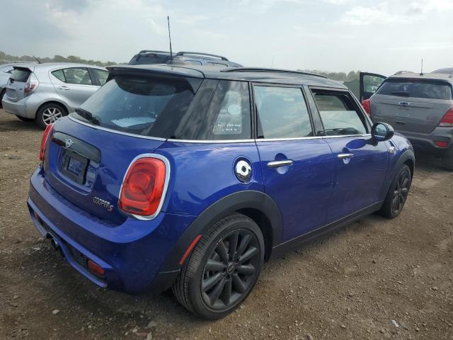 WMWXU3C53K2H87982 - 2019 MINI COOPER S 蓝色 照片 3