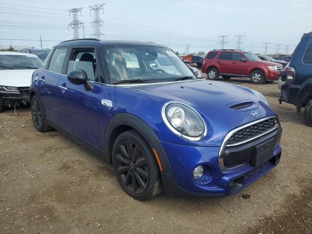 WMWXU3C53K2H87982 - 2019 MINI COOPER S 蓝色 照片 4