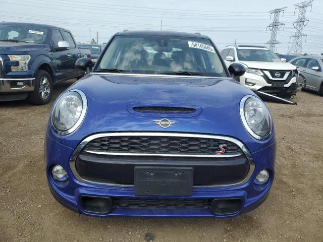 WMWXU3C53K2H87982 - 2019 MINI COOPER S 蓝色 照片 5