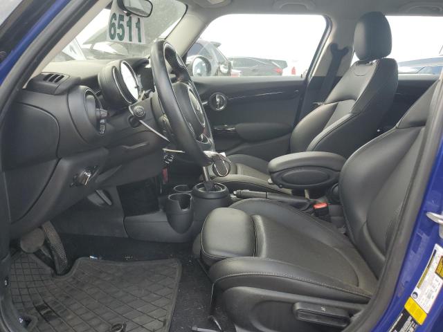 WMWXU3C53K2H87982 - 2019 MINI COOPER S 蓝色 照片 7