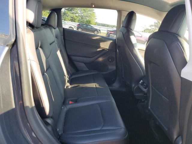 7SAYGDEE3NF440185 - 2022 TESLA MODEL Y Szary zdjęcie 10