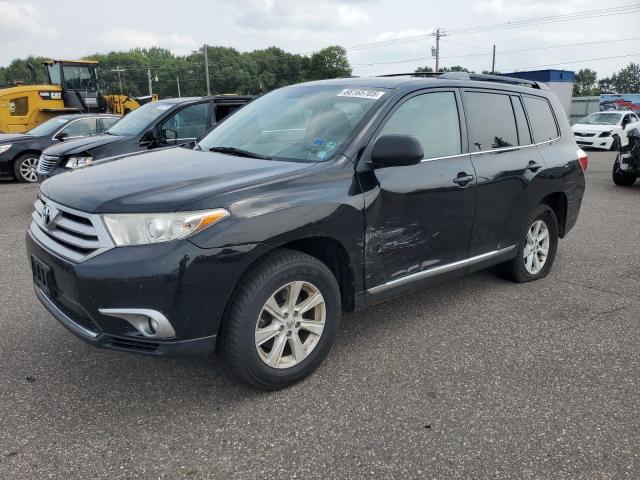 2013 TOYOTA HIGHLANDER BASE, 
