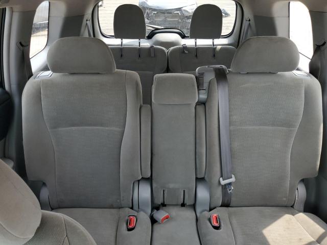 5TDBK3EH7DS239843 - 2013 TOYOTA HIGHLANDER BASE შავი ფოტო 10