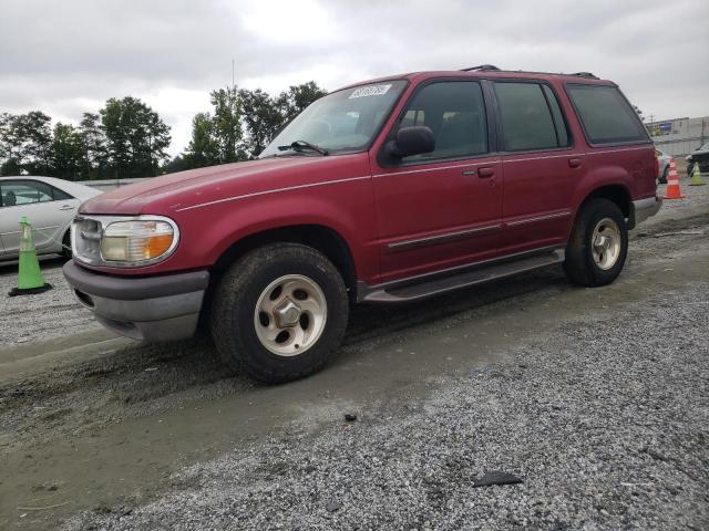 1996 FORD EXPLORER, 