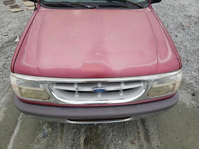 1FMDU34X2TZB20585 - 1996 FORD EXPLORER Bordo foto 12