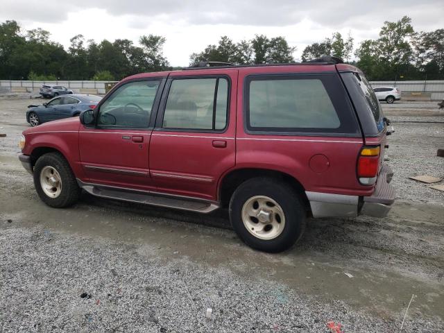 1FMDU34X2TZB20585 - 1996 FORD EXPLORER Bordo foto 2