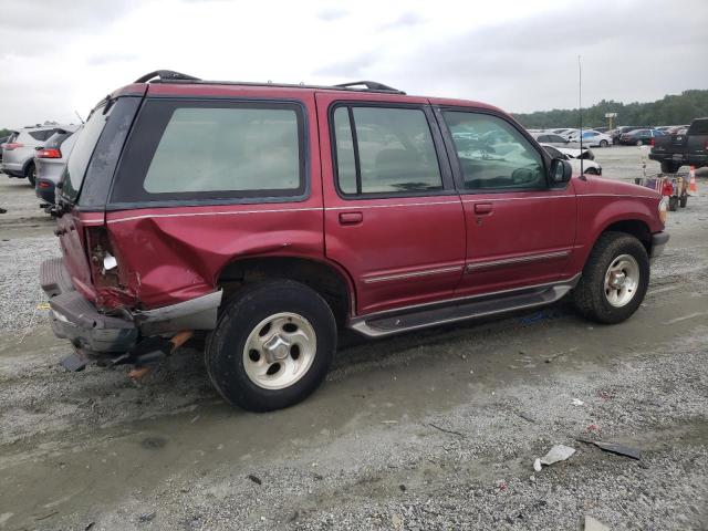 1FMDU34X2TZB20585 - 1996 FORD EXPLORER Bordo foto 3