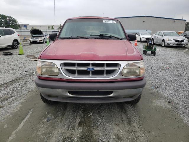 1FMDU34X2TZB20585 - 1996 FORD EXPLORER Bordo foto 5