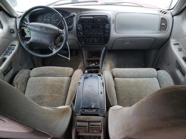 1FMDU34X2TZB20585 - 1996 FORD EXPLORER Bordo foto 8