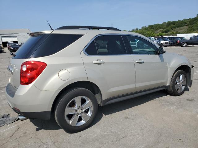 2GNFLDE51C6178273 - 2012 CHEVROLET EQUINOX LT GOLD photo 3