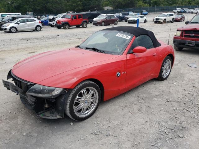 2008 BMW Z4 3.0, 