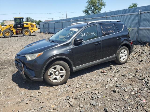 2017 TOYOTA RAV4 HV LE, 