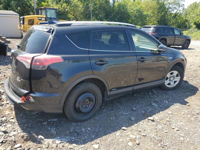 JTMRJREV2HD079429 - 2017 TOYOTA RAV4 HV LE BLACK photo 3