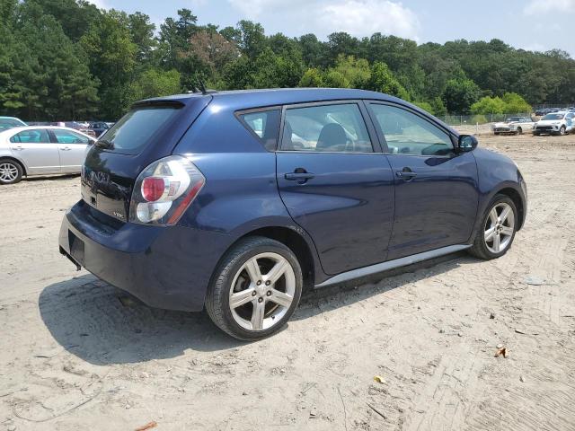 5Y2SP67059Z475892 - 2009 PONTIAC VIBE BLUE photo 3