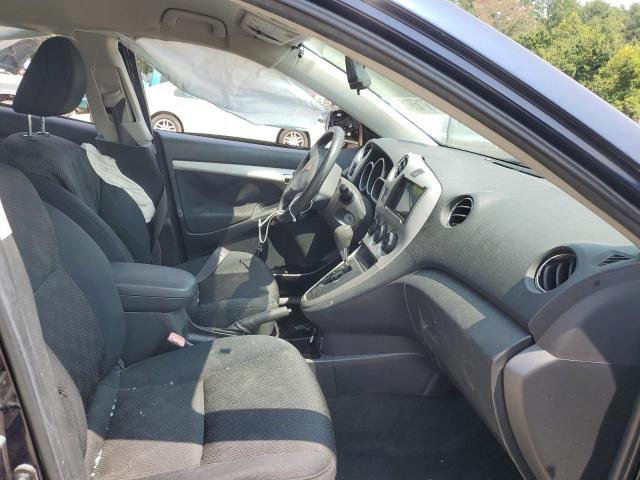 5Y2SP67059Z475892 - 2009 PONTIAC VIBE BLUE photo 7