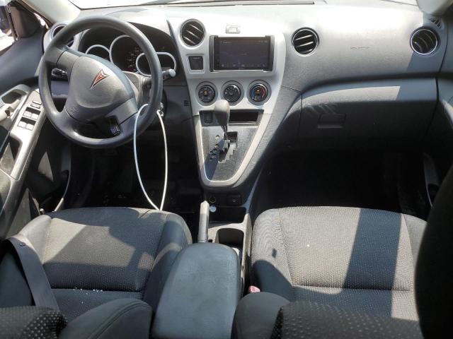 5Y2SP67059Z475892 - 2009 PONTIAC VIBE BLUE photo 8