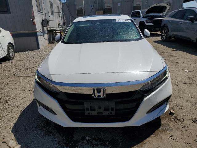 1HGCV1F52JA138465 - 2018 HONDA ACCORD EXL Ağ foto 5