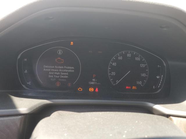 1HGCV1F52JA138465 - 2018 HONDA ACCORD EXL Ağ foto 9