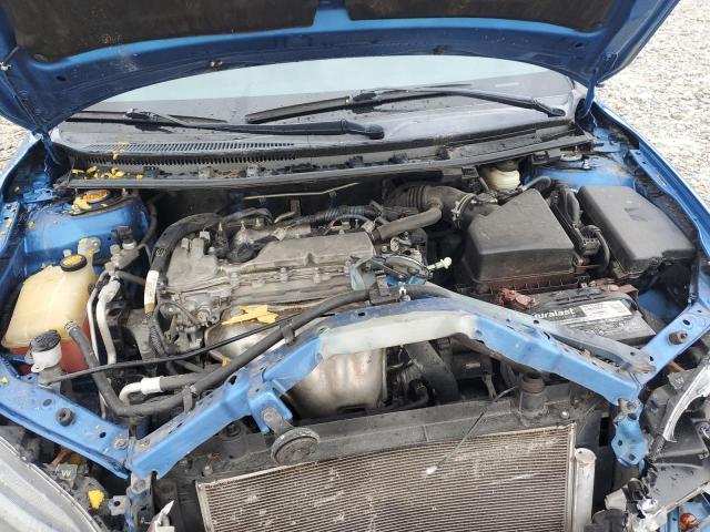 JTKJF5C78E3082129 - 2014 TOYOTA SCION TC ლურჯი ფოტო 11