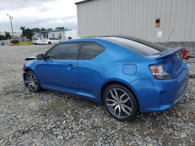 JTKJF5C78E3082129 - 2014 TOYOTA SCION TC ლურჯი ფოტო 2