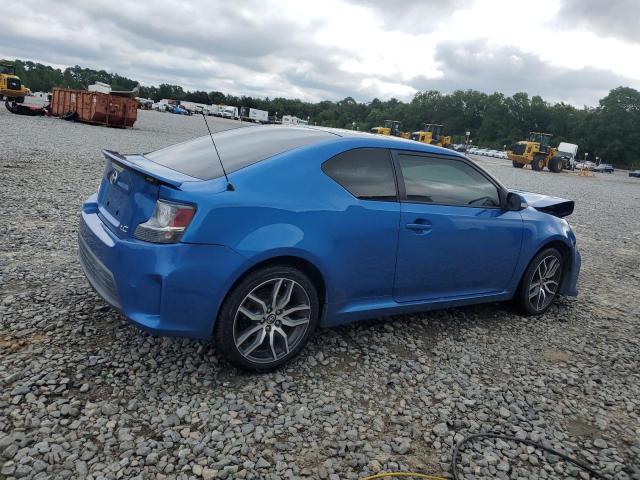 JTKJF5C78E3082129 - 2014 TOYOTA SCION TC ლურჯი ფოტო 3