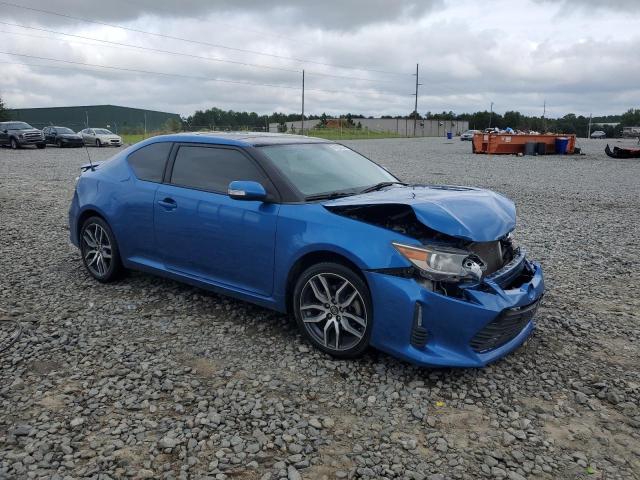 JTKJF5C78E3082129 - 2014 TOYOTA SCION TC ლურჯი ფოტო 4