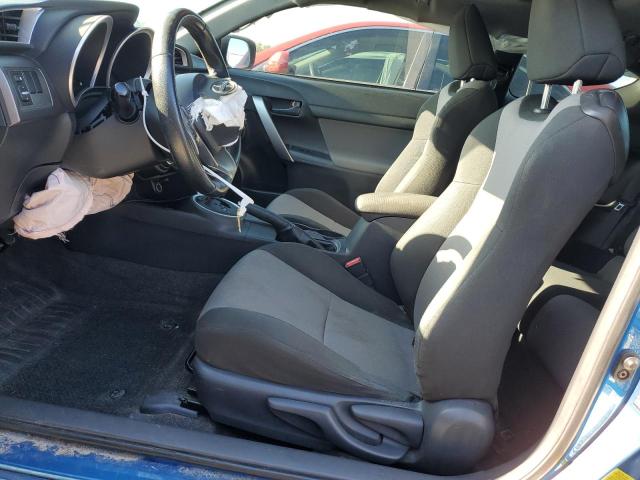 JTKJF5C78E3082129 - 2014 TOYOTA SCION TC ლურჯი ფოტო 7