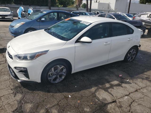 2021 KIA FORTE FE, 