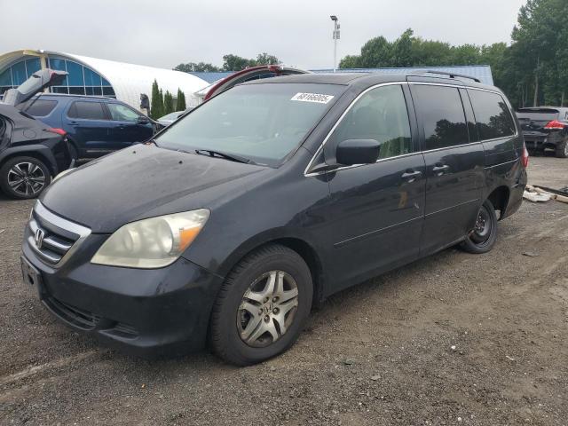 2007 HONDA ODYSSEY EXL, 