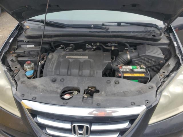 5FNRL38797B013939 - 2007 HONDA ODYSSEY EXL 黑色 照片 12