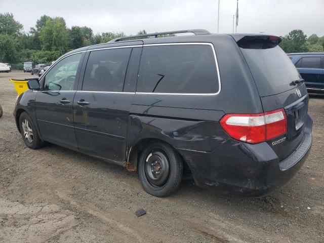 5FNRL38797B013939 - 2007 HONDA ODYSSEY EXL 黑色 照片 2