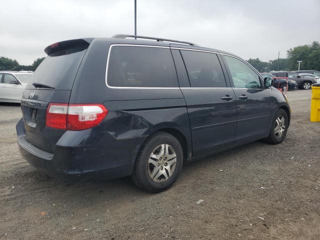 5FNRL38797B013939 - 2007 HONDA ODYSSEY EXL 黑色 照片 3