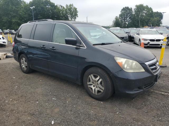 5FNRL38797B013939 - 2007 HONDA ODYSSEY EXL 黑色 照片 4